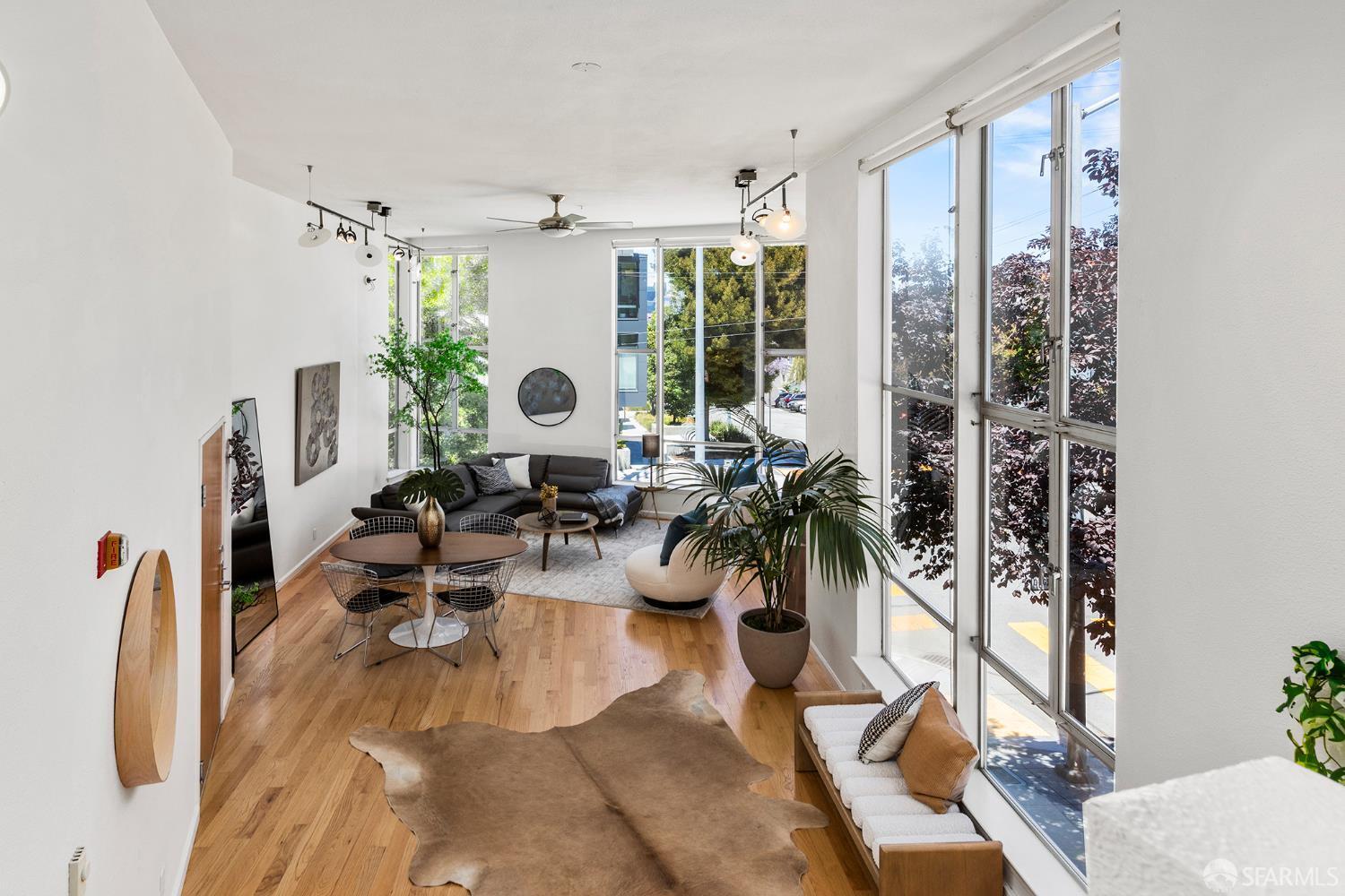 Property Photo: 1603 18th Street CA 94107