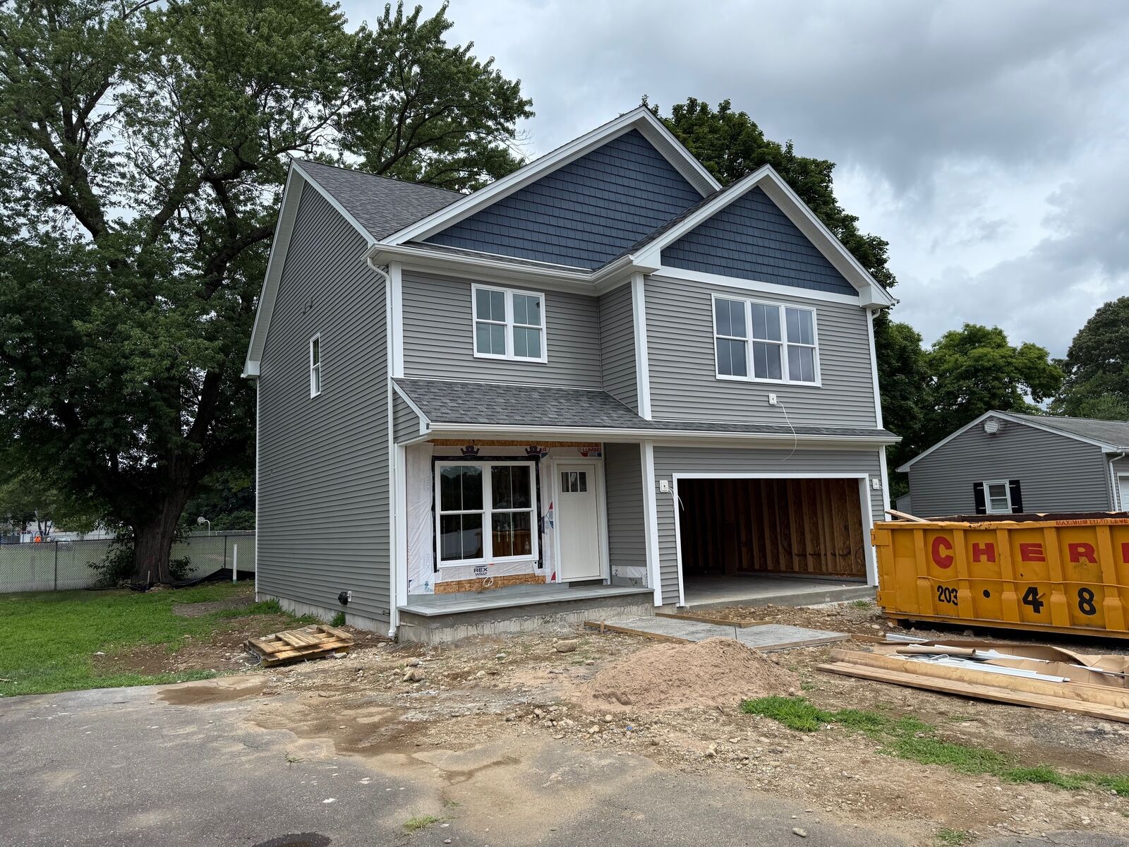 Property Photo:  46 Wakeley Street  CT 06484 