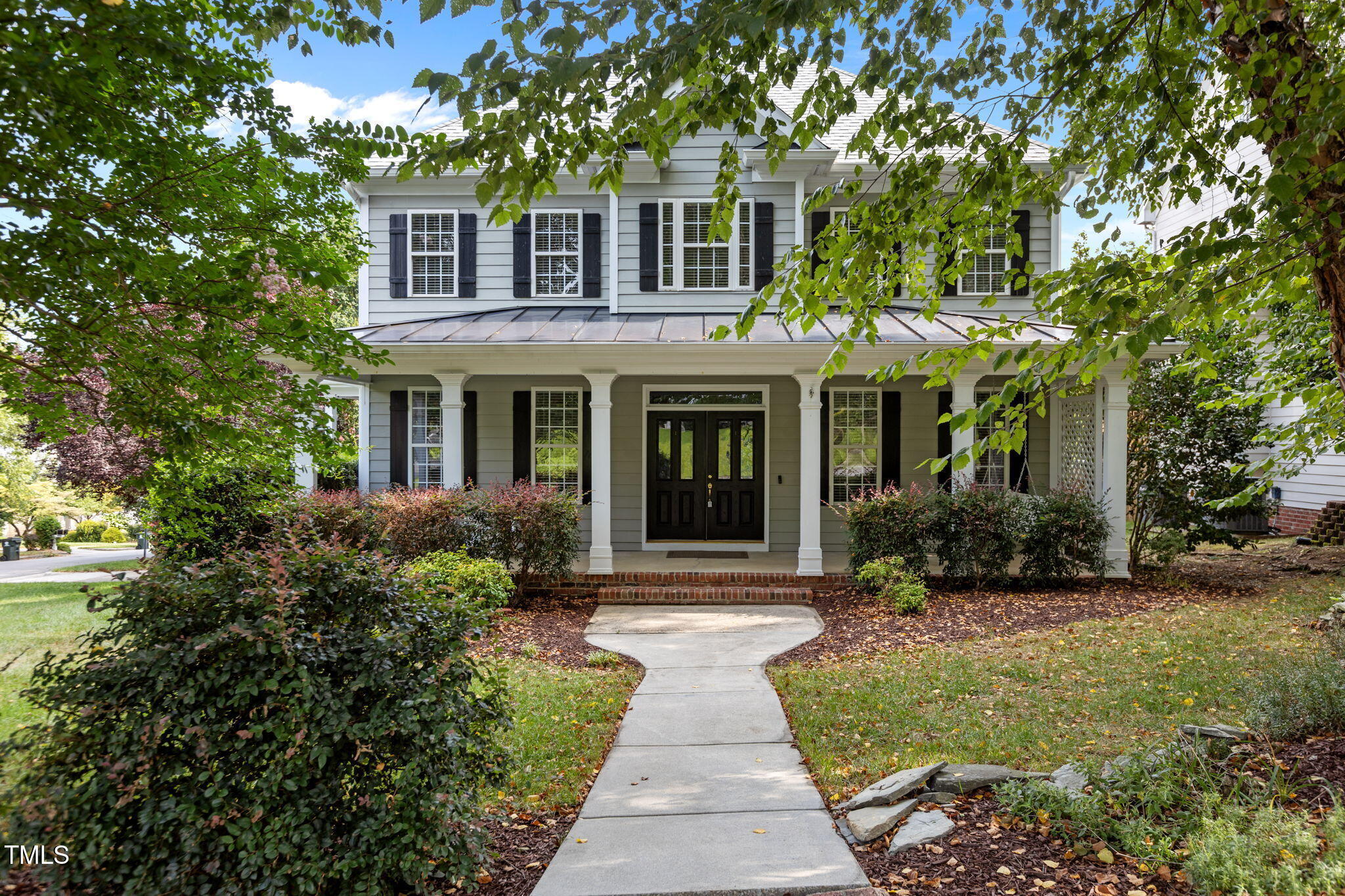 Property Photo:  1806 White Dogwood Road  NC 27502 