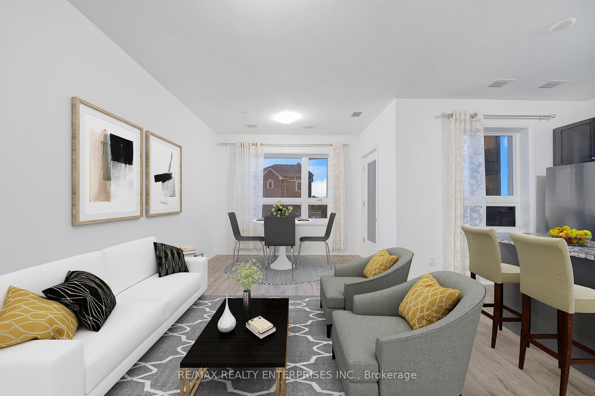Property Photo: 3285 Carding Mill Trail 202 ON L6M 0X3