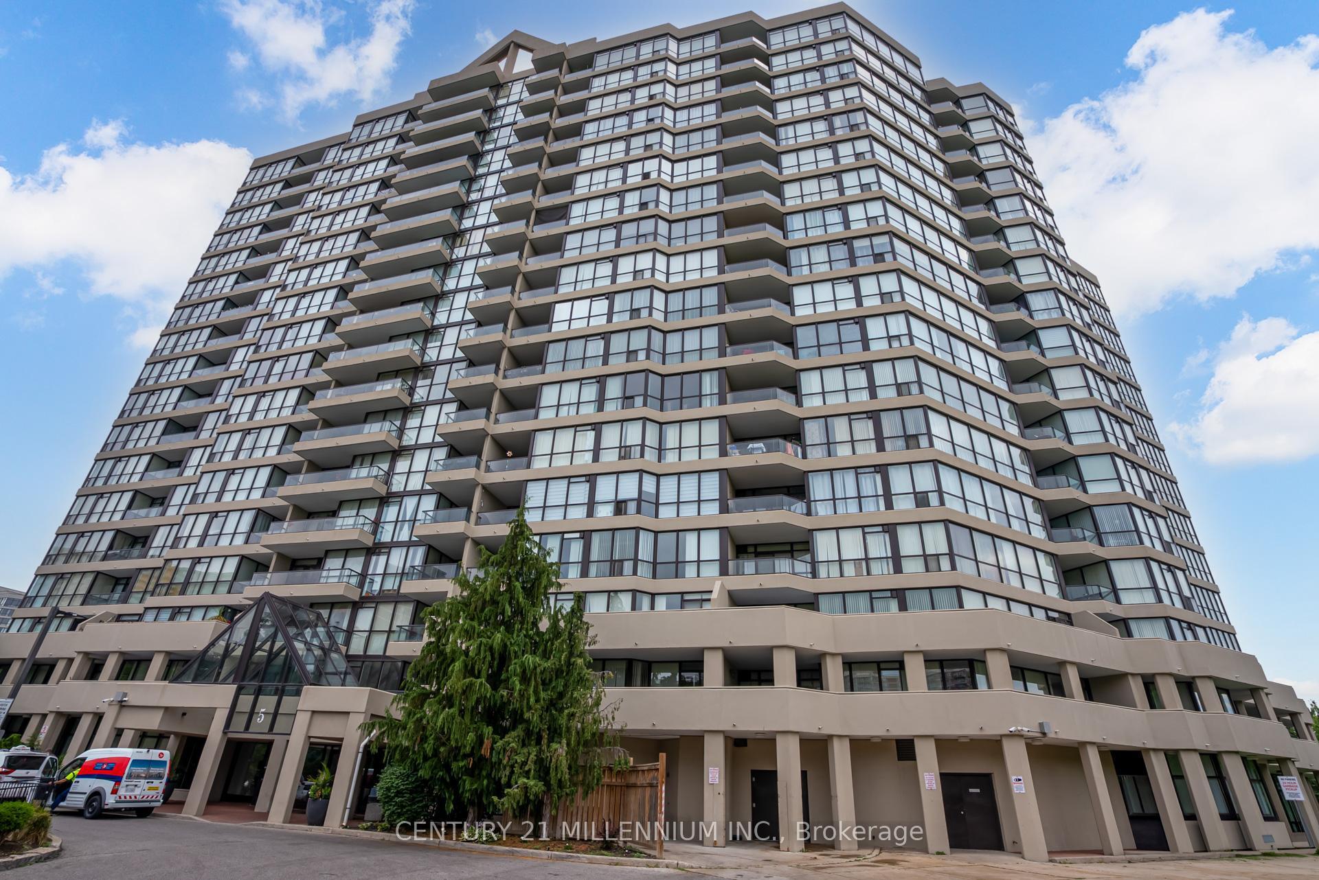 5 Rowntree Road 1617  Toronto ON M9V 5G9 photo