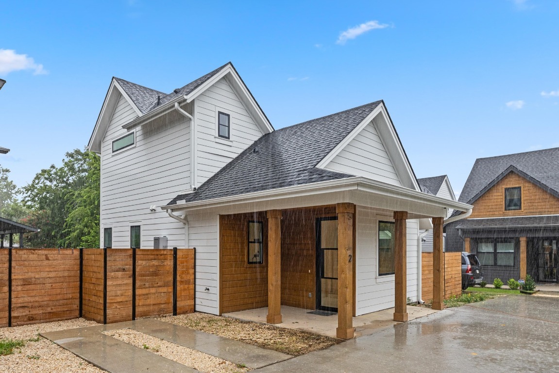 Property Photo:  7706 Watson Street 2  TX 78757 