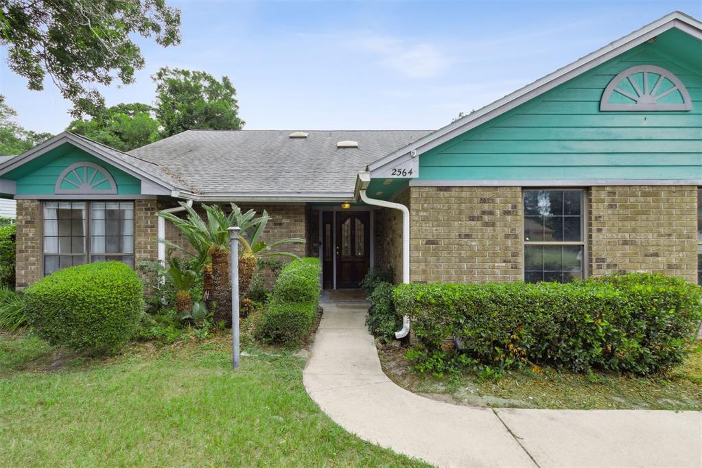 Property Photo: 2564 Pirates Bay Drive FL 32034
