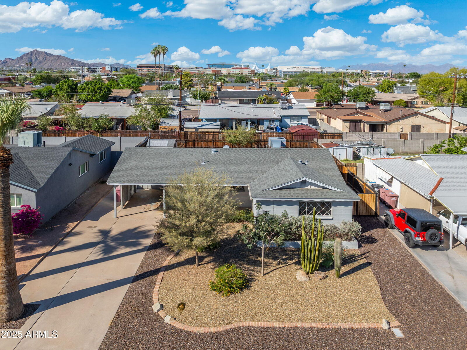 Property Photo:  7240 E Garfield Street  AZ 85257 