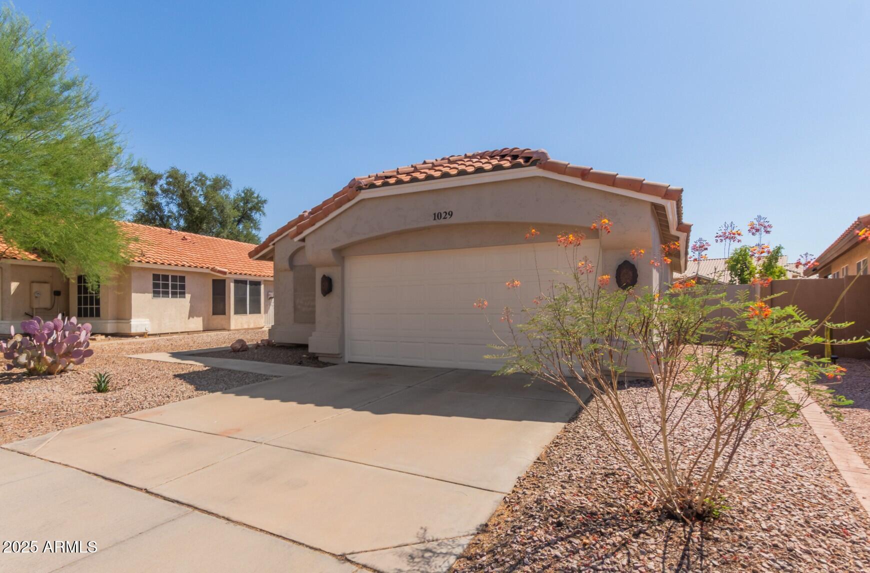 Property Photo:  1029 W Cantebria Drive  AZ 85233 
