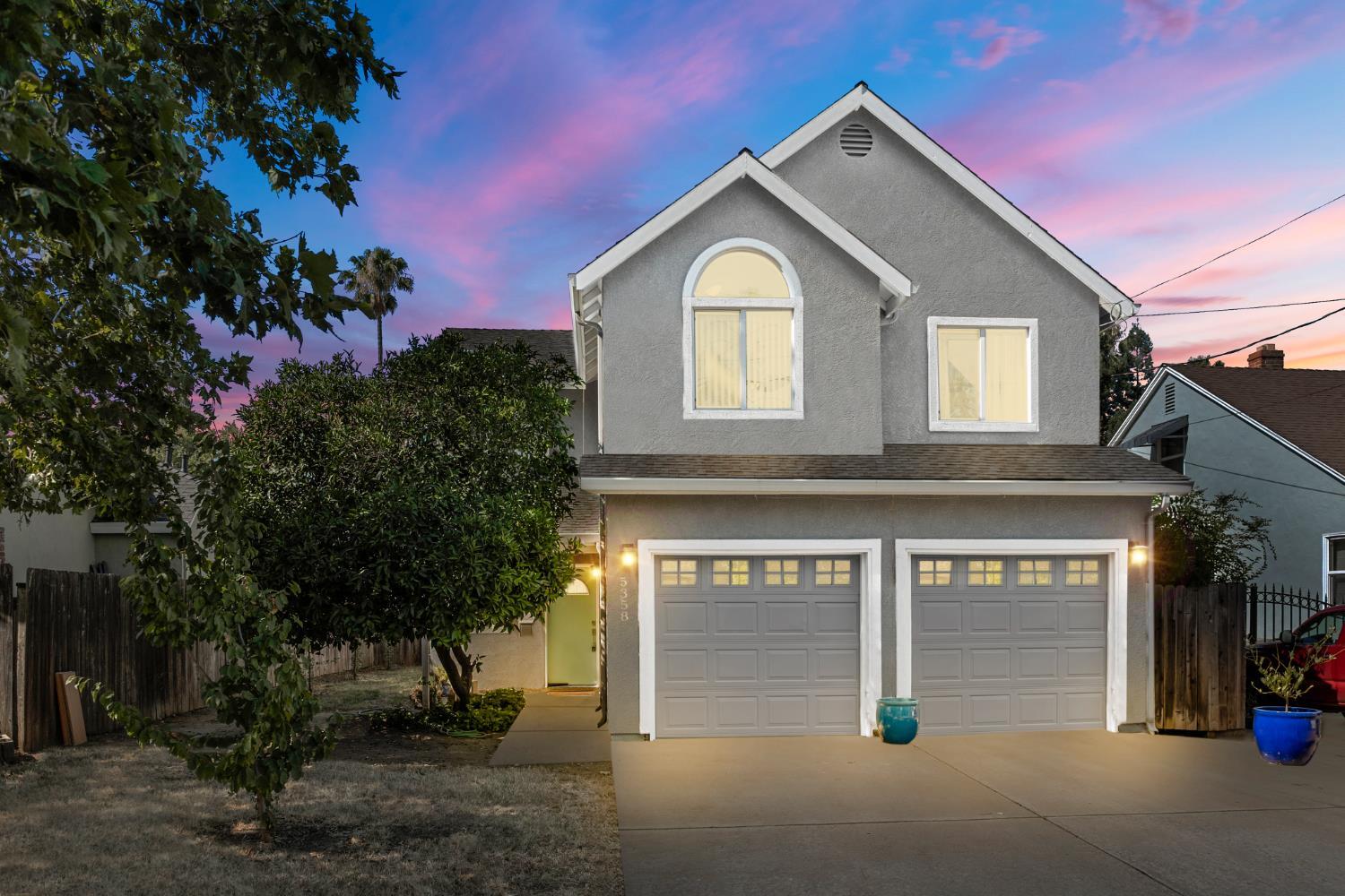 Property Photo: 5358 J Street CA 95819