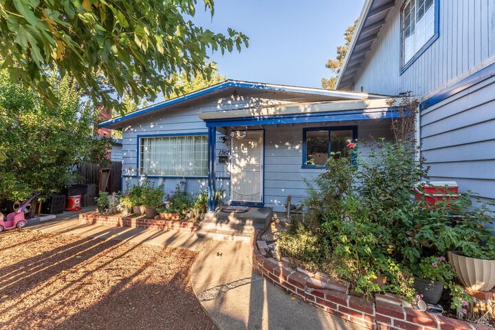 Property Photo: 1367 Yokayo Drive CA 95482