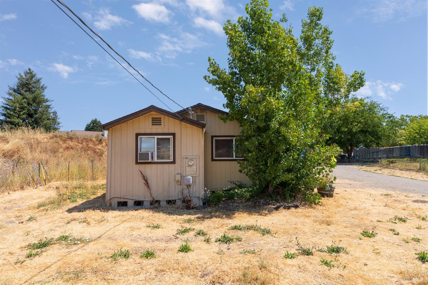Property Photo: 5330 Old Redwood Highway CA 95403