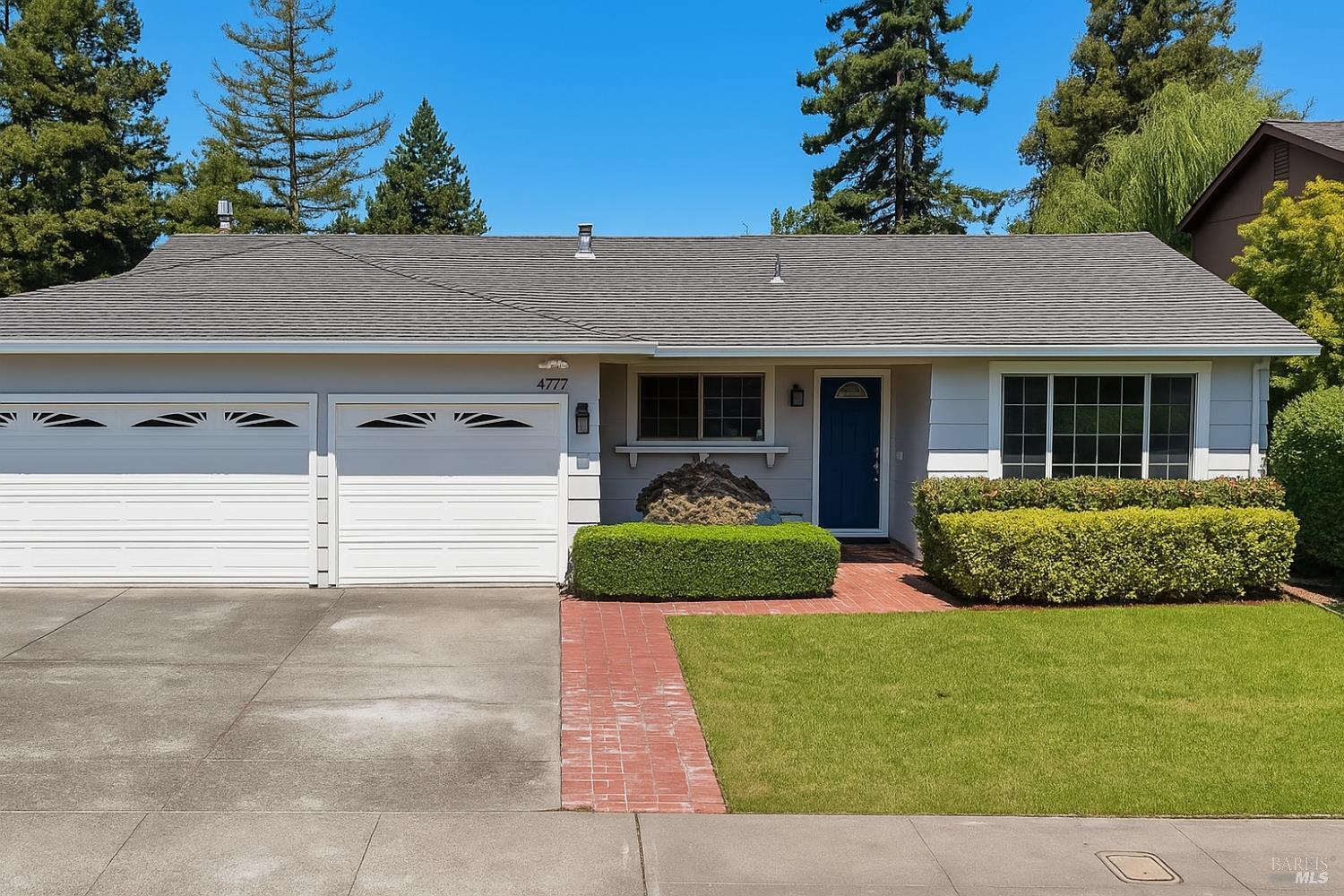 Property Photo: 4777 Fairway Drive CA 94928