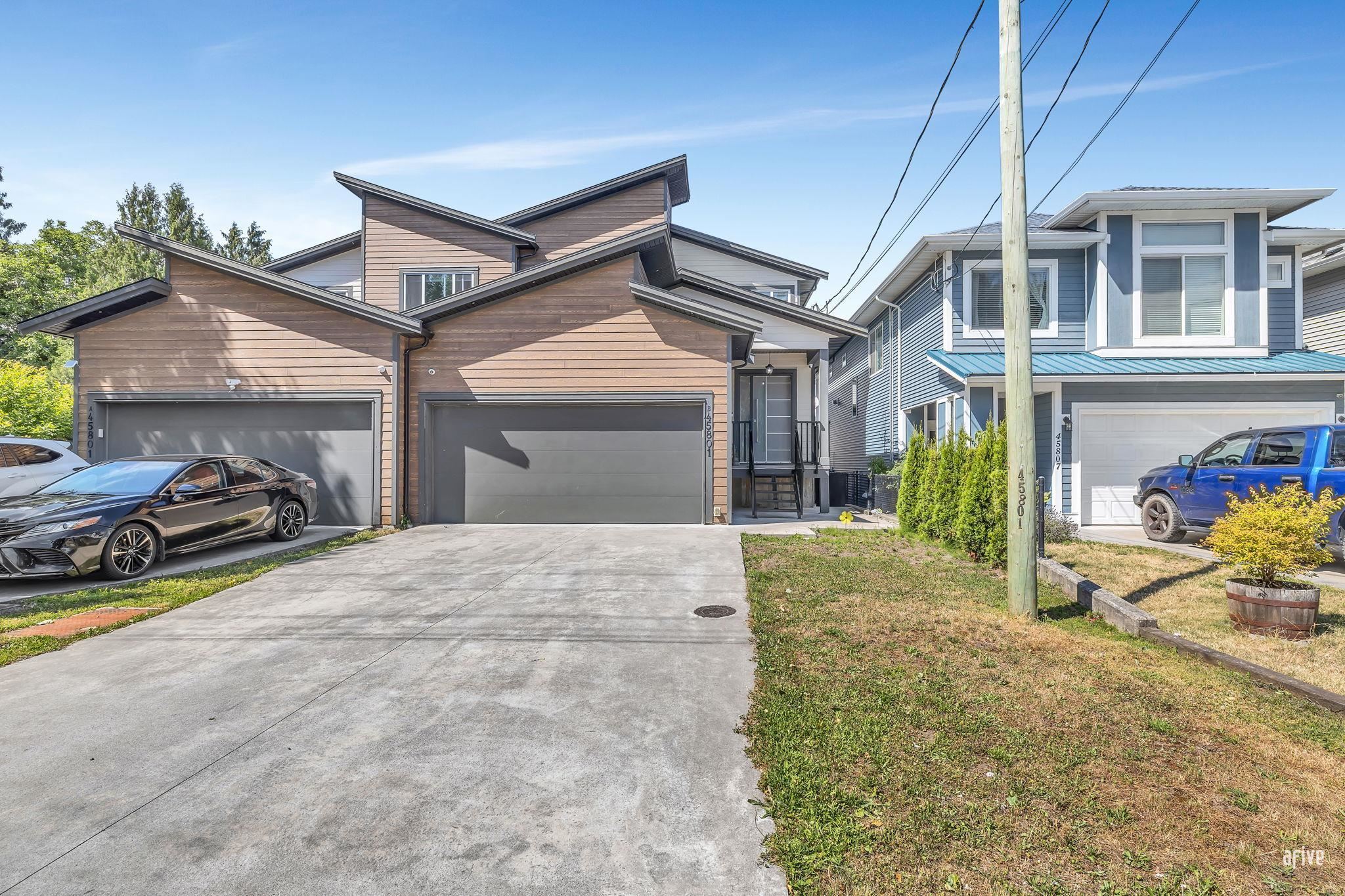Photo de la propriété: 45801 Reece Avenue B BC V2P 2Z4
