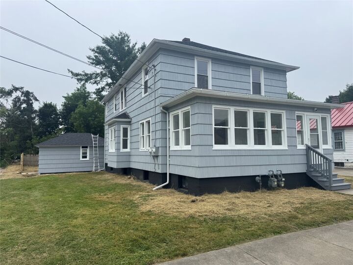 Property Photo: 3312 Lawndale Street NY 13760