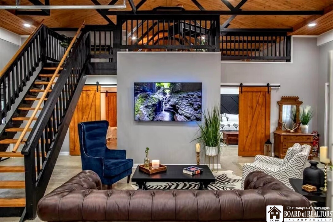 Property Photo: 942 Spencer Rd NY 14701
