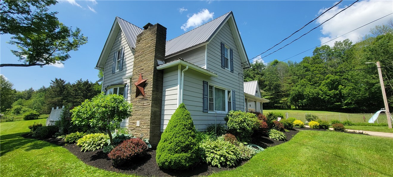 Property Photo:  3121 County Route 31  NY 14823 