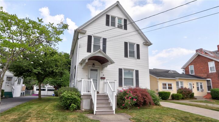 Property Photo: 81 Oak Street NY 14456