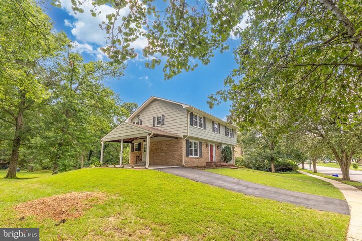Property Photo:  8618 Gateshead Road  VA 22309 