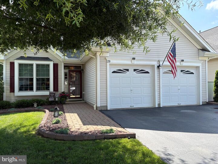 Property Photo: 20 Honey Flower NJ 08620