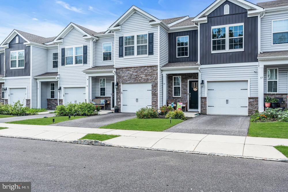 Property Photo: 55 Peregrine Way NJ 08016