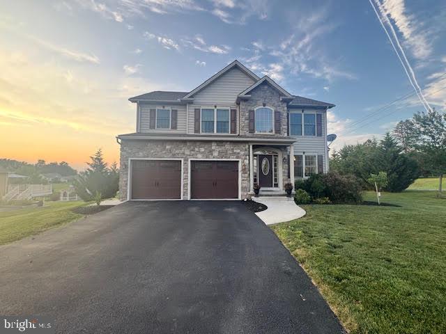 Property Photo: 2 Martins Ridge Drive PA 17331