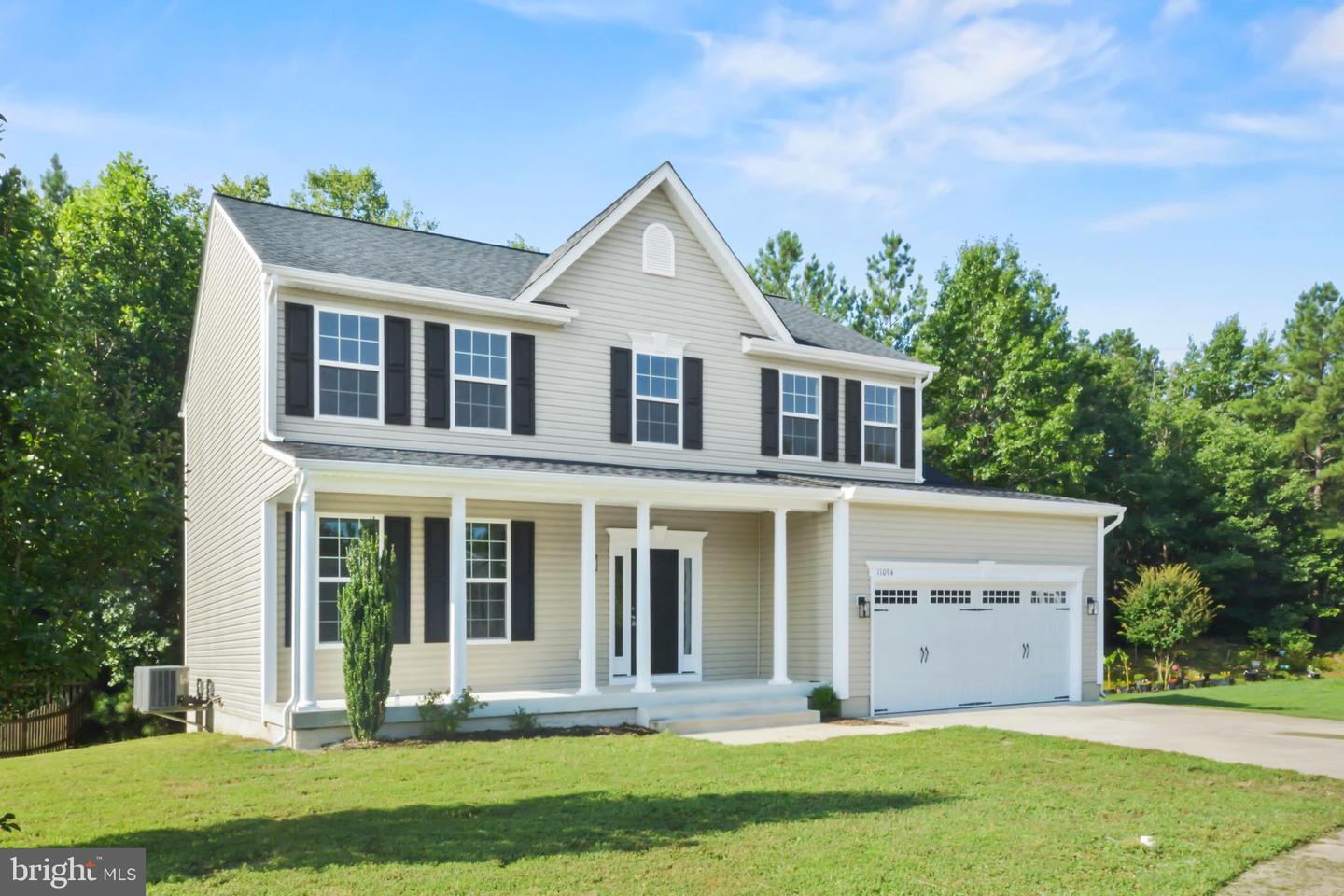 Property Photo: 11094 Affirmed Court VA 22546