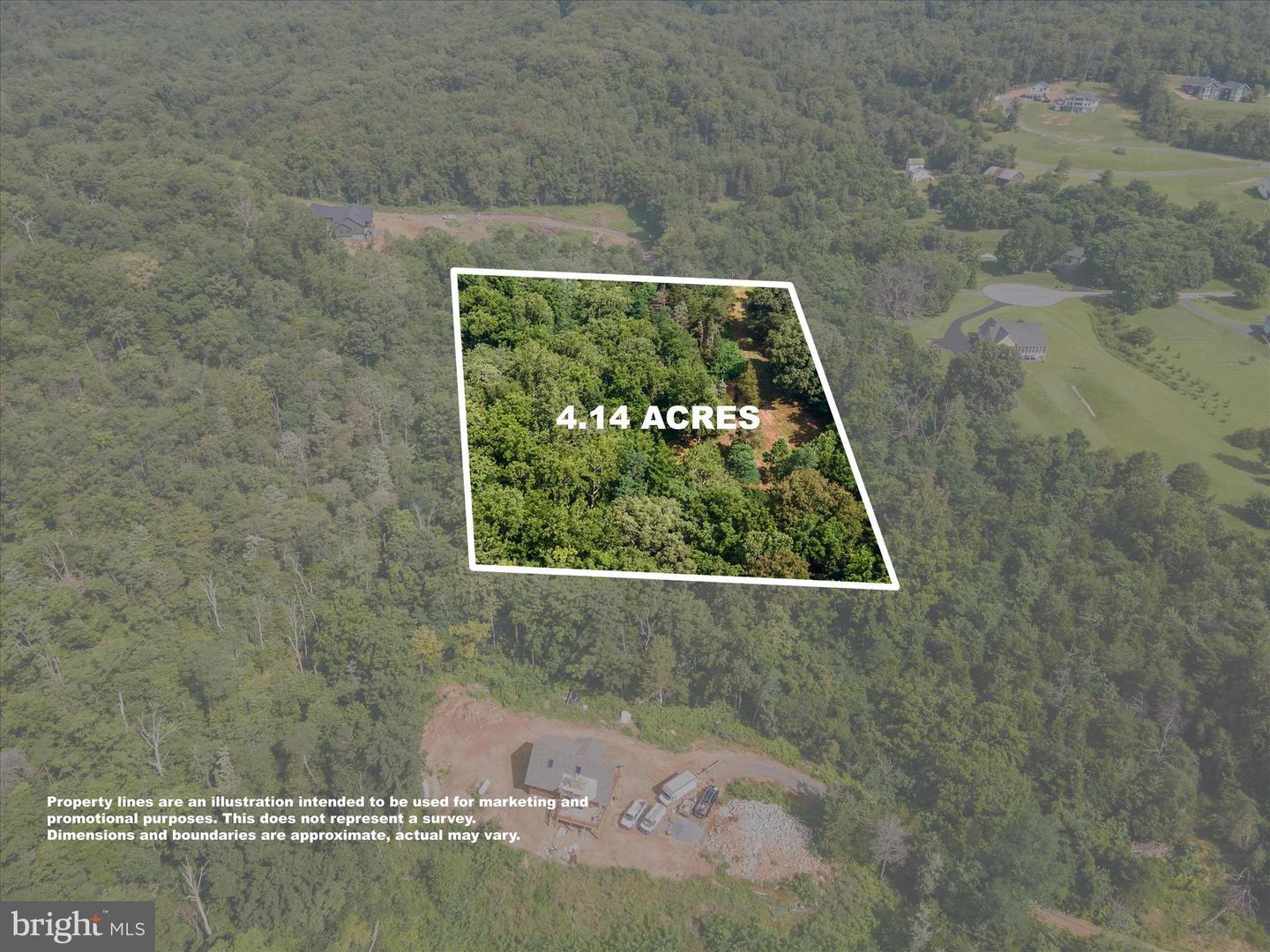 Property Photo: Lot 20 Hampstead Court VA 22644