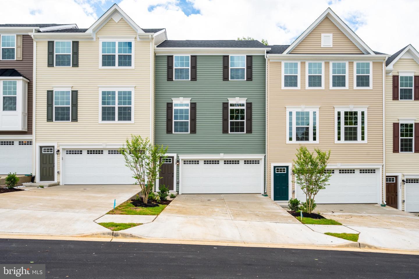 Property Photo:  117 Regester Chapel Road  VA 22554 