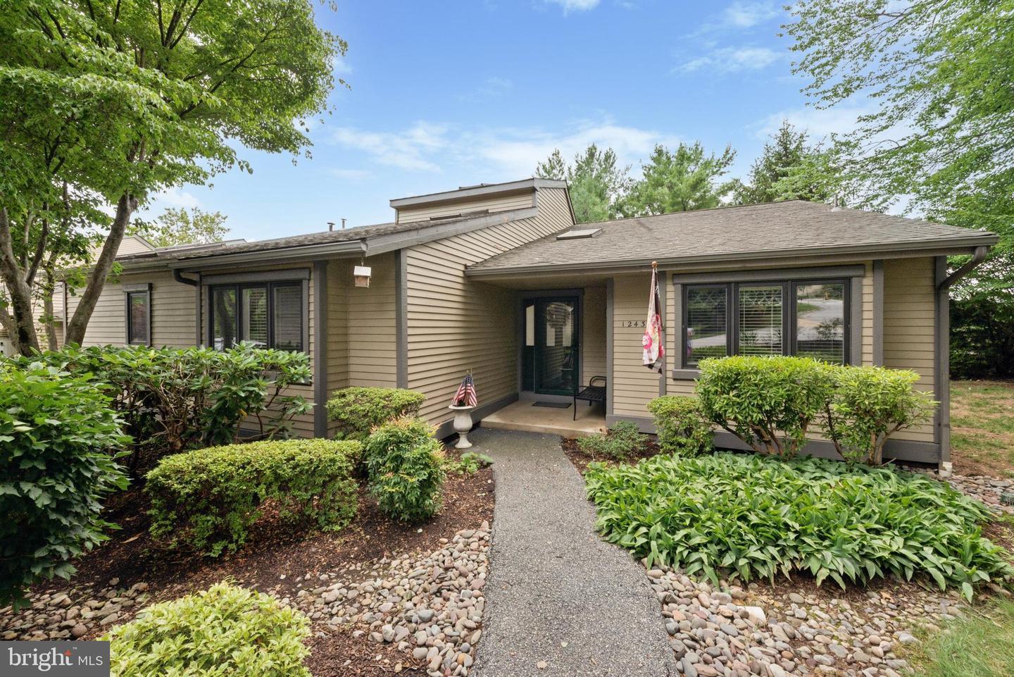 Property Photo: 1243 Princeton Lane 1243 PA 19380