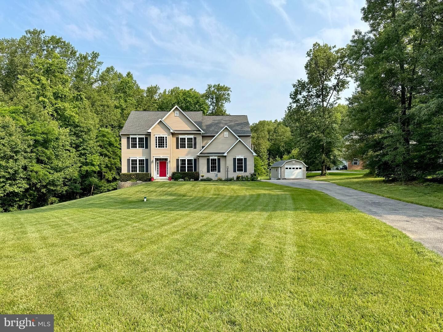 Property Photo:  10346 Tydings Court  MD 20646 