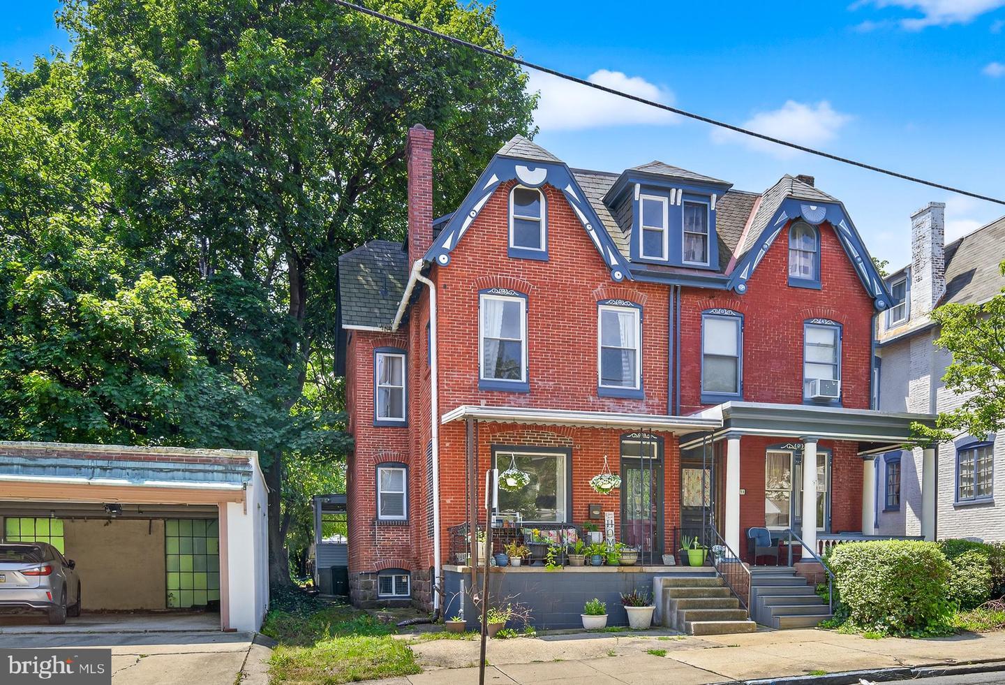 Property Photo: 456 Douglass Street PA 19601