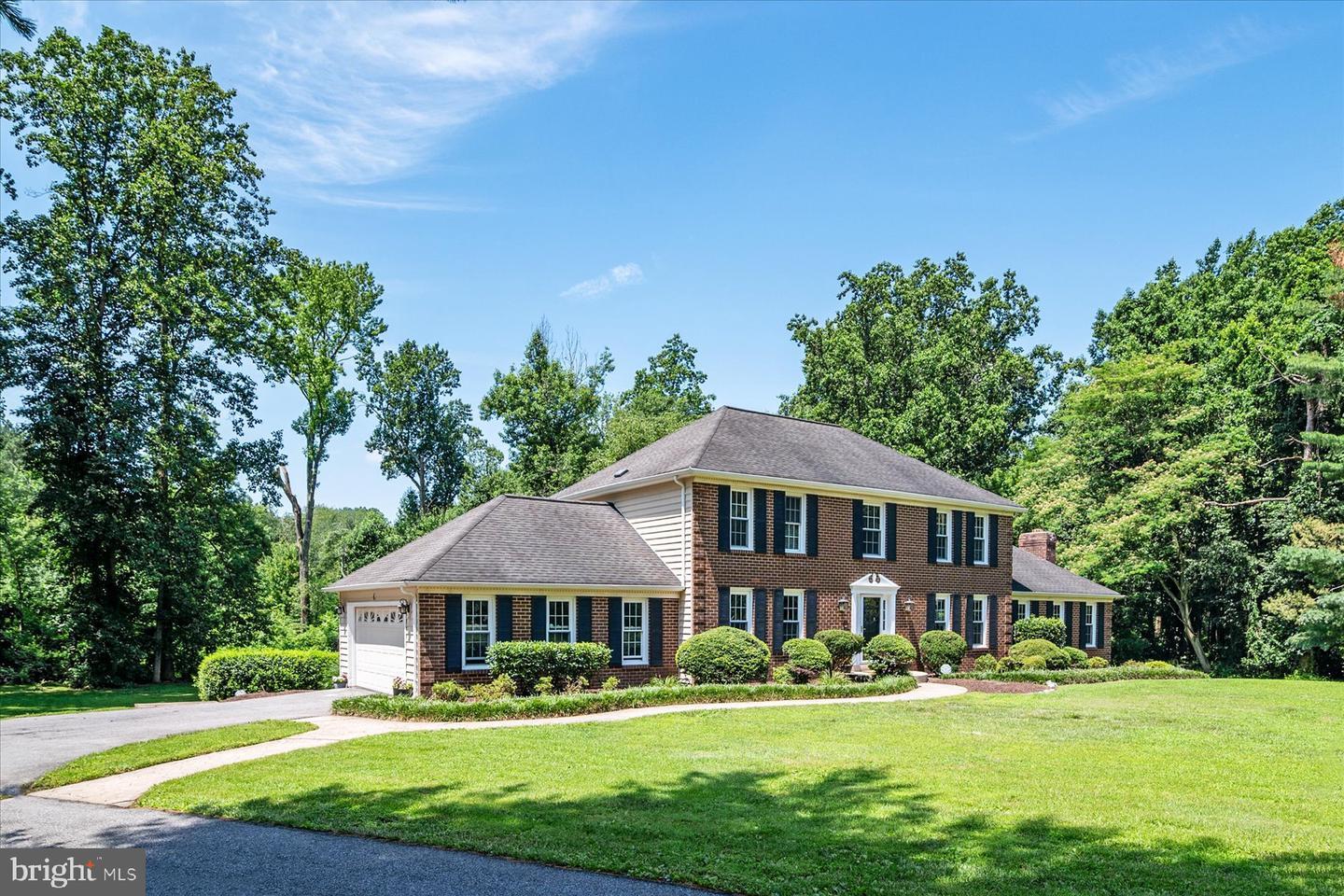 Property Photo: 1118 Quince Apple Place MD 21035