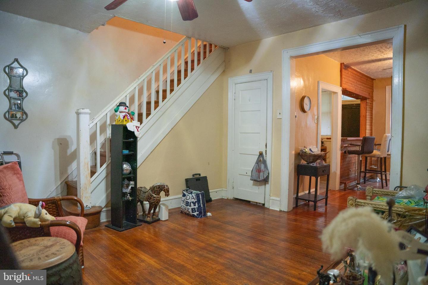 Property Photo: 5857 Hazel Avenue PA 19143