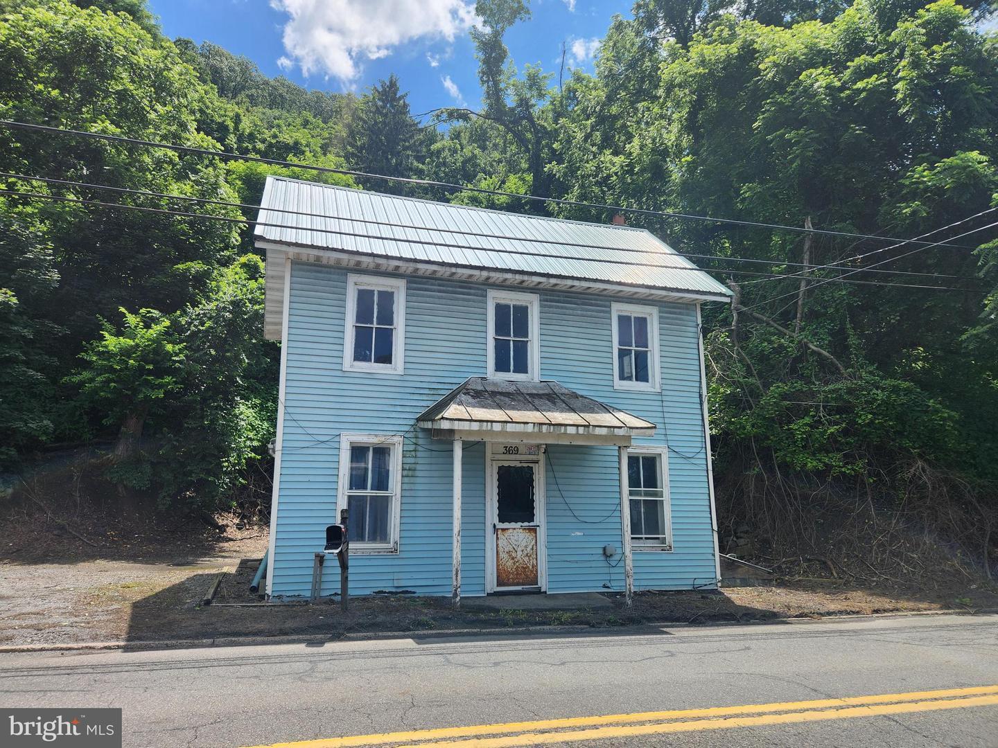 Property Photo: 369 S Main Street PA 17830
