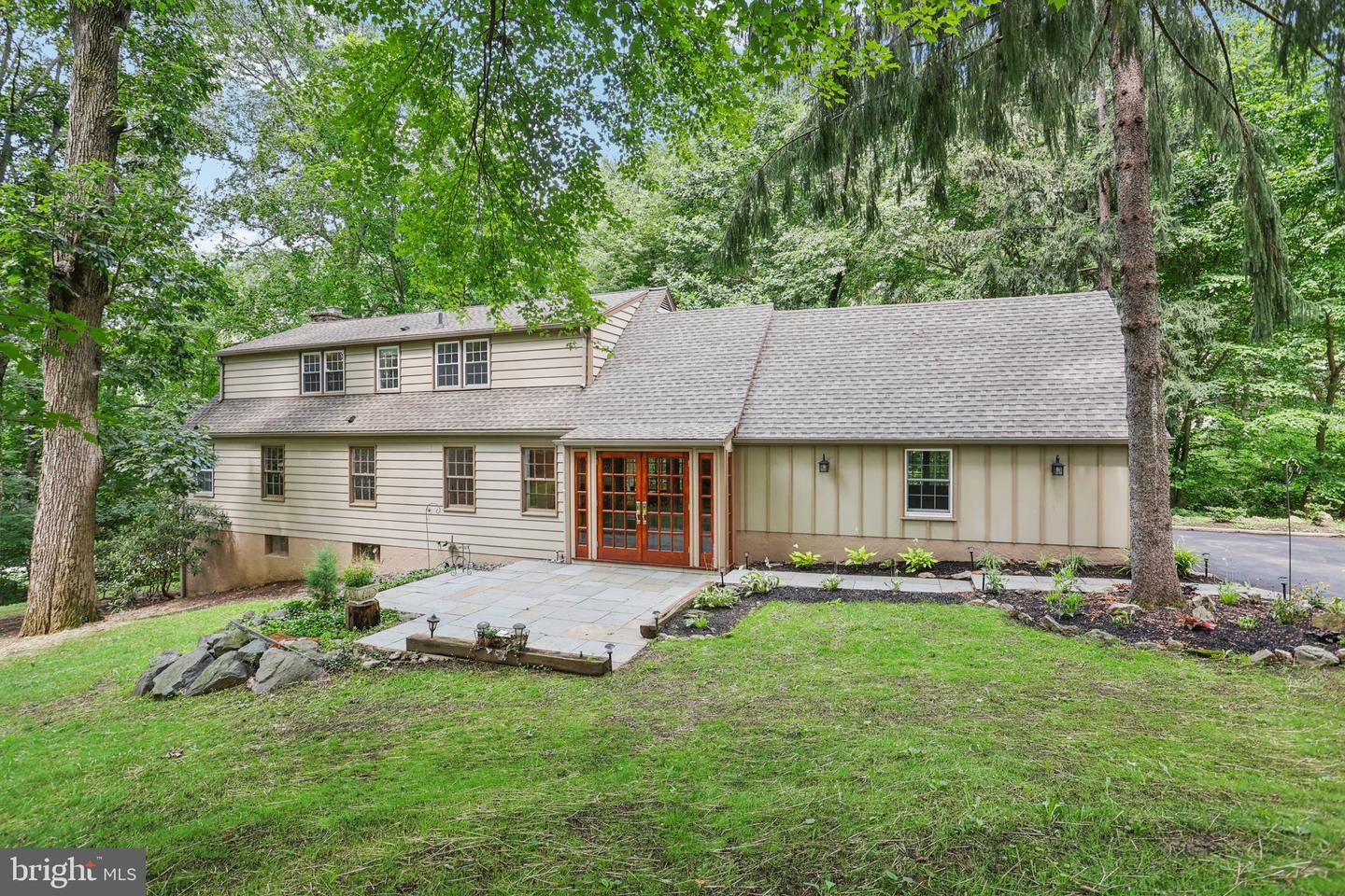 Property Photo: 17 Weirwood Road PA 19087