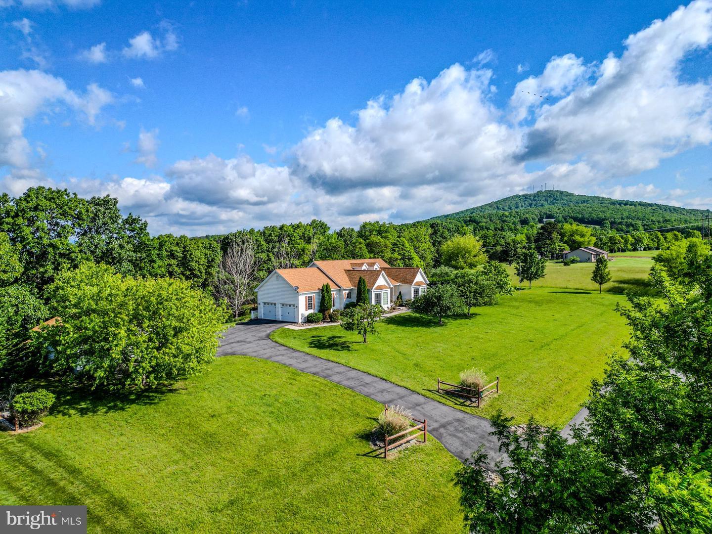Property Photo: 58 Brynner Drive WV 26847