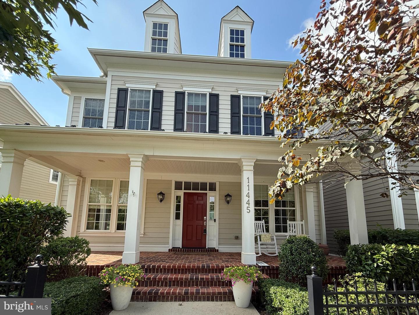 Property Photo:  11445 Iager Boulevard  MD 20759 