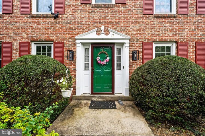 Property Photo: 17 Springhill Drive NJ 08550