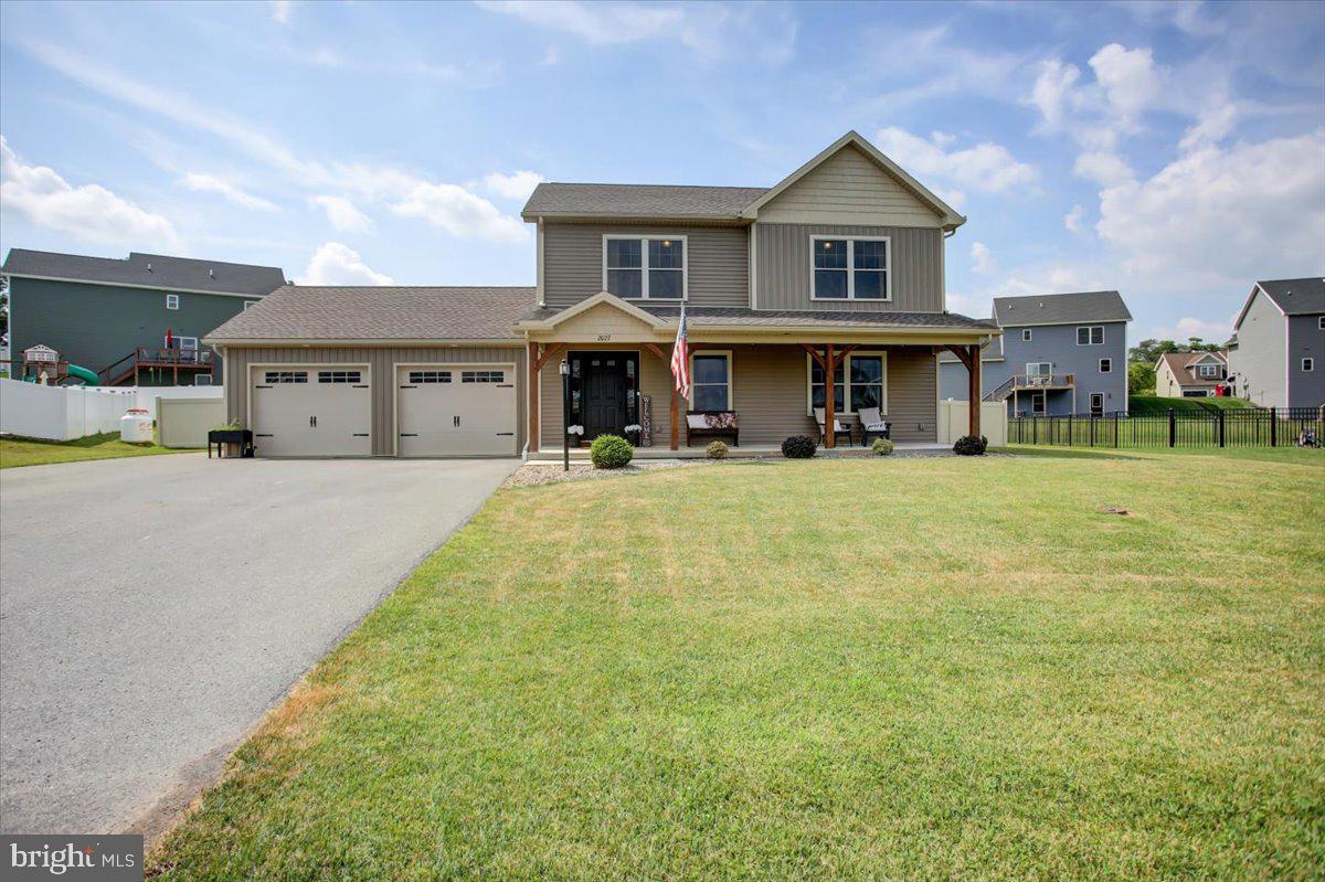 2027 Jelena Road  Shippensburg PA 17257 photo