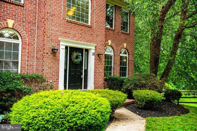 Property Photo:  18 E Brook Hill Court  MD 21014 