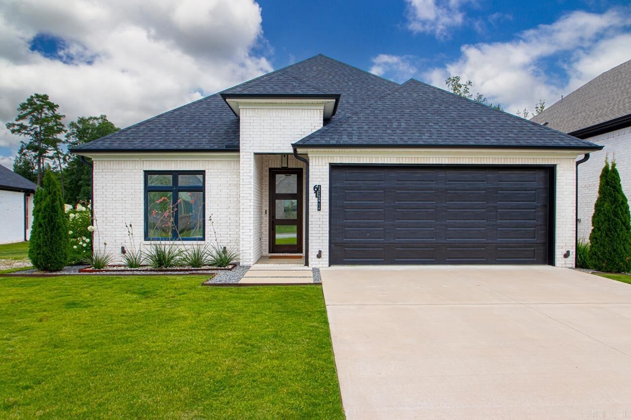 Property Photo:  61 Saffron Circle  AR 72223 