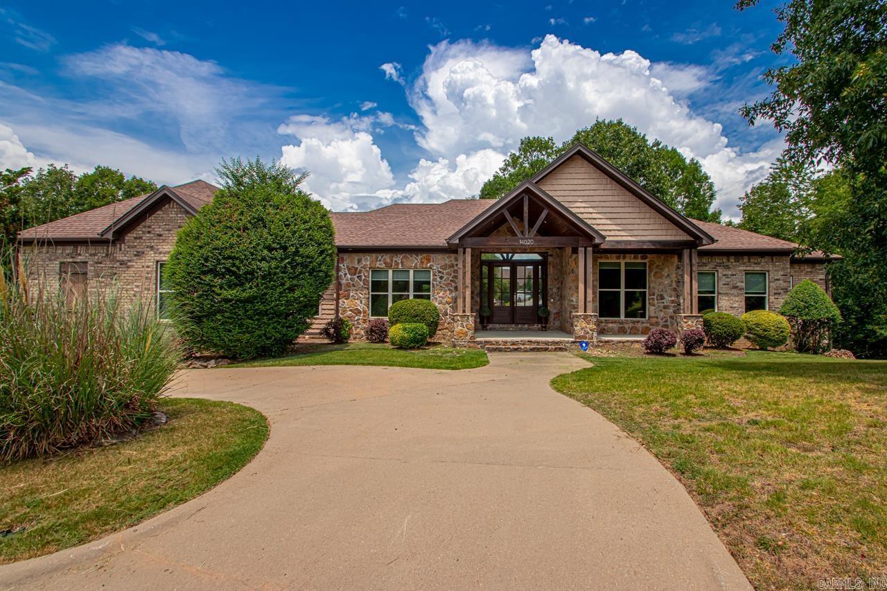 Property Photo: 14020 Fern Valley Lane AR 72211