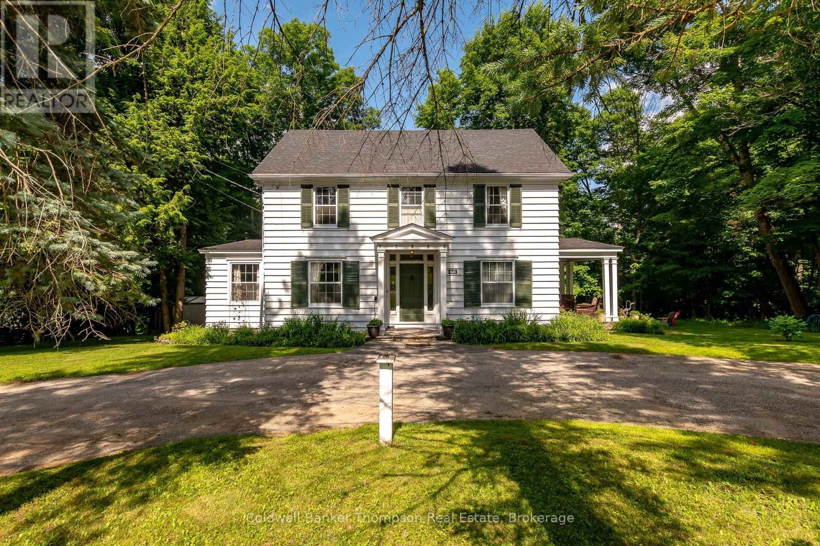 Property Photo: 68 West Street South ON P1H 1P9