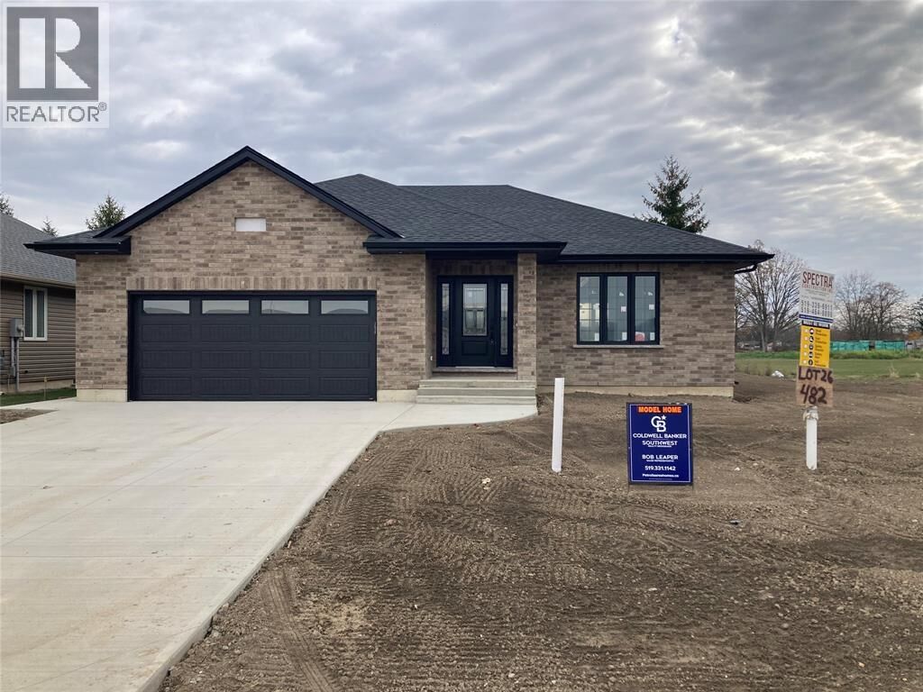 Photo de la propriété:  482 Katie Court  ON N0N 1R0 