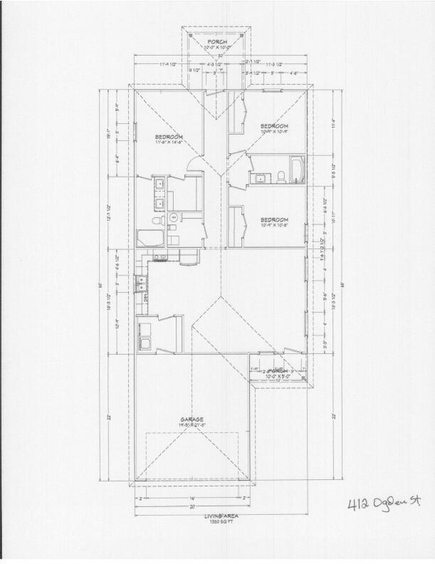 Property Photo: 412 N Ogden St MO 65284