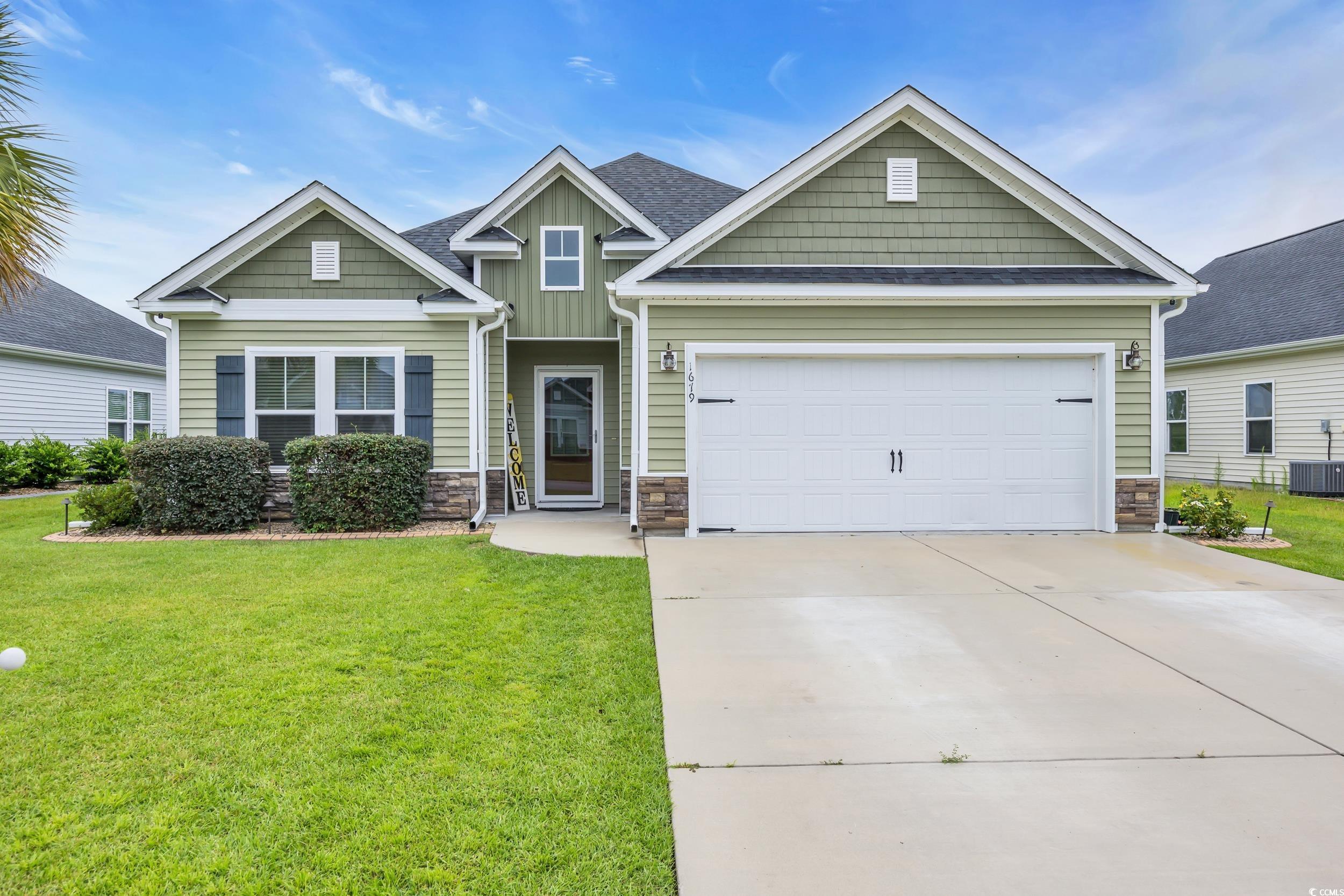 Property Photo: 1679 Palmetto Palm Dr. SC 29579