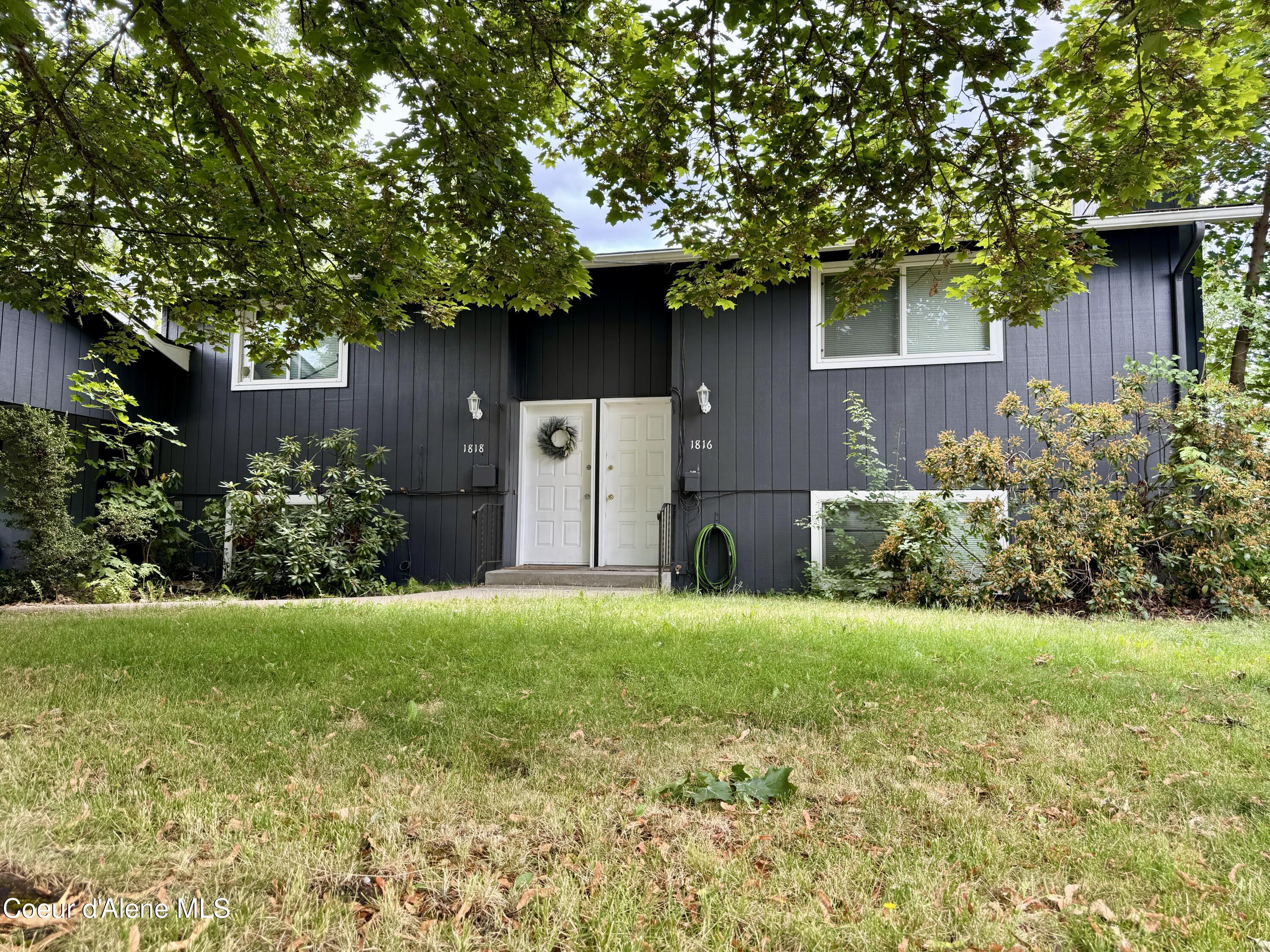 Property Photo:  1816-1818 N Burl Ln  ID 83814 