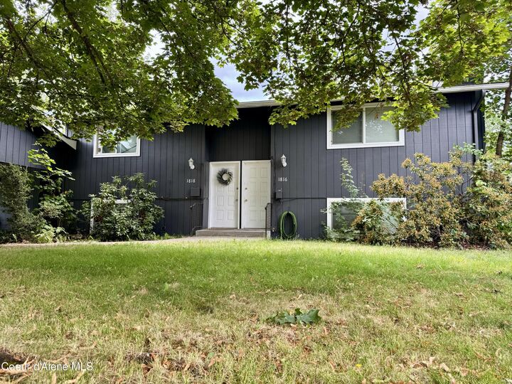 1816-1818 N Burl Ln  Coeur D'Alene ID 83814 photo