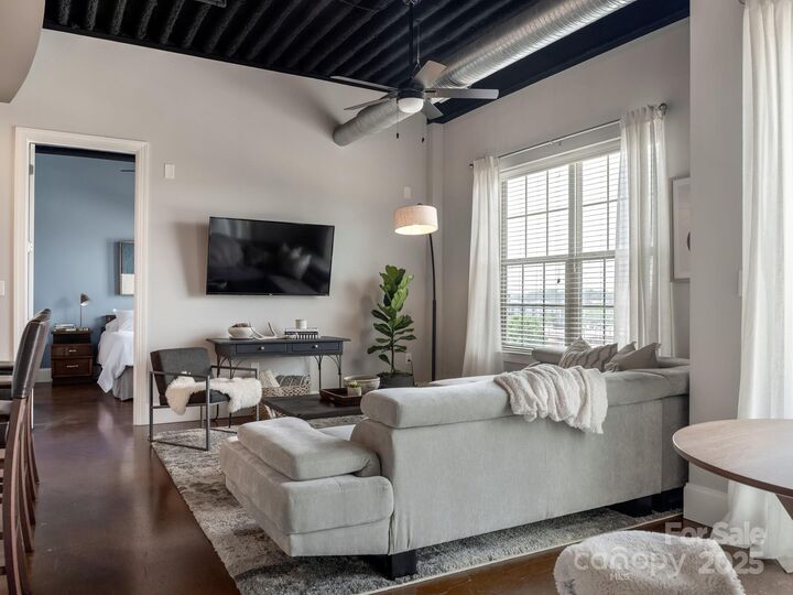 Property Photo: 2338 Yadkin Avenue 505 NC 28205