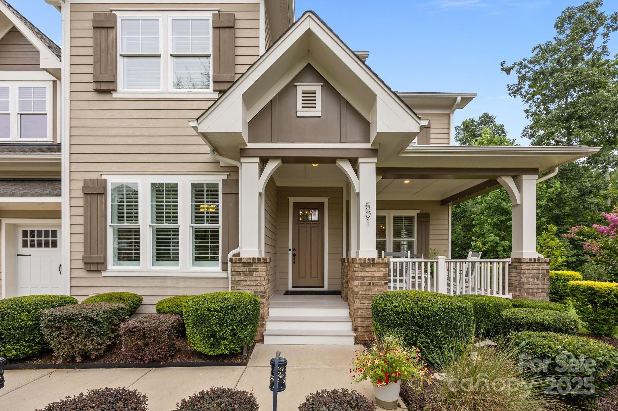 Property Photo: 501 Preservation Drive SC 29715