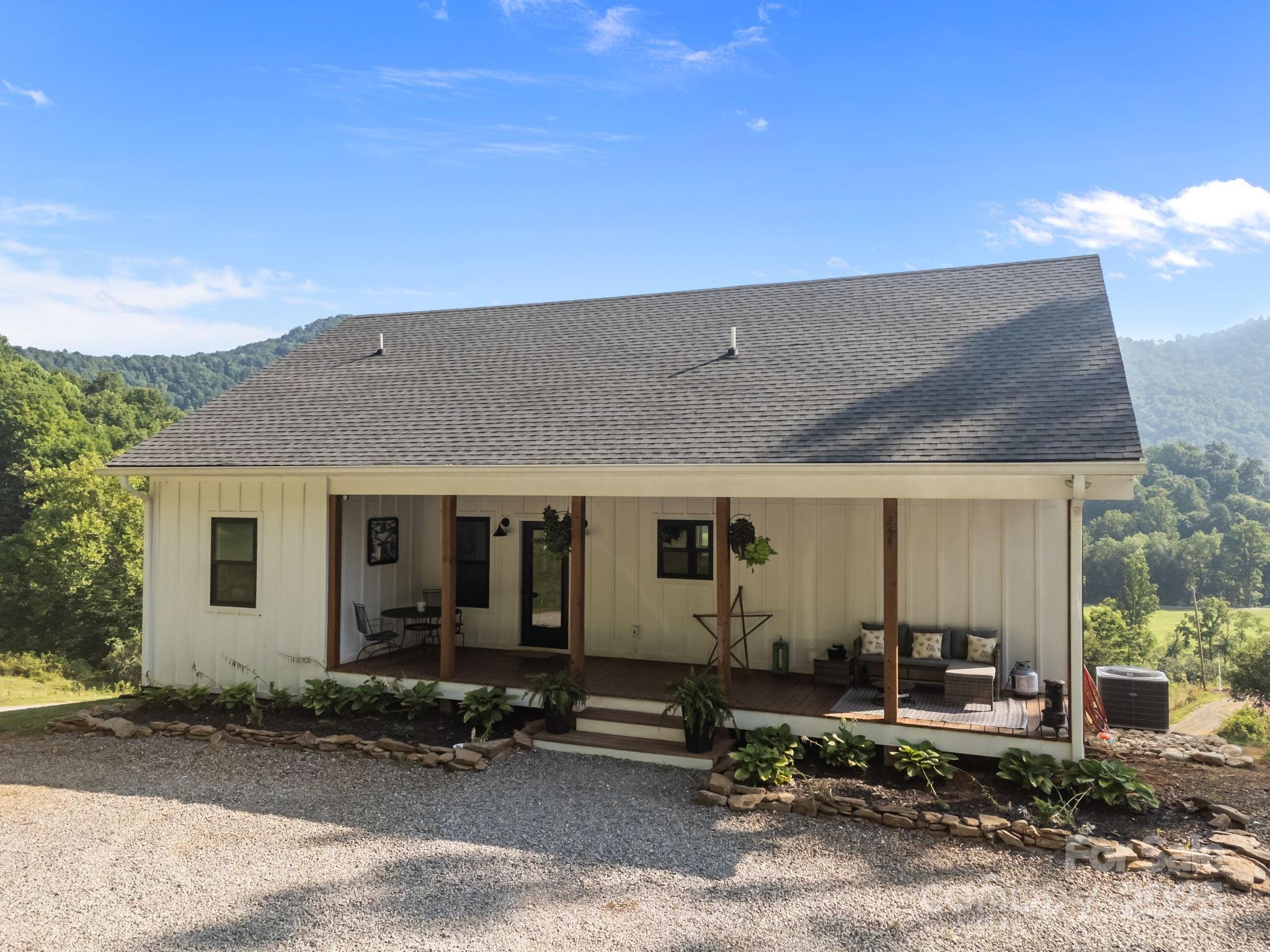 Property Photo:  131 Tobacco Trail  NC 28716 