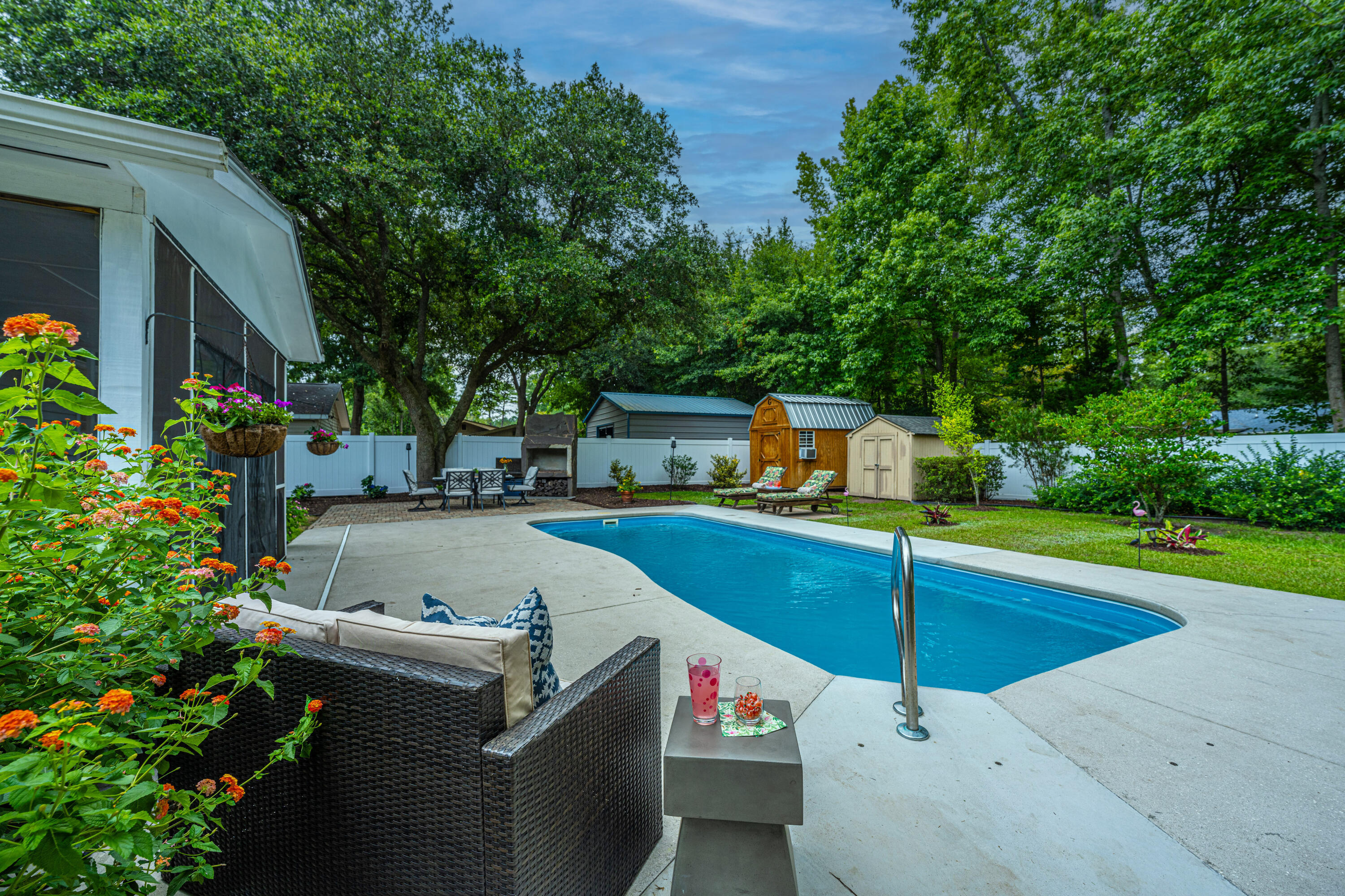 Property Photo: 3308 Island Estates Drive SC 29455