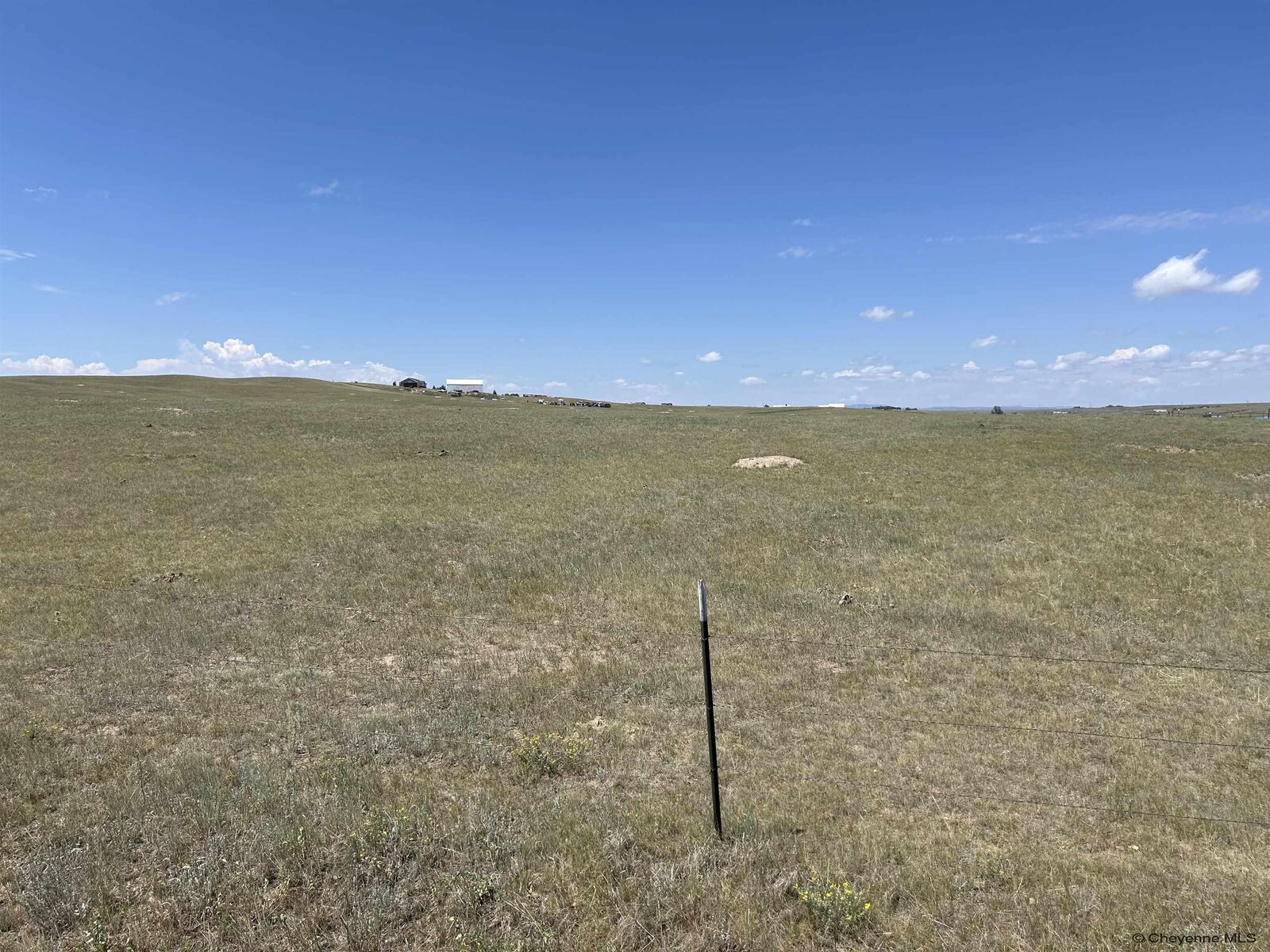 Property Photo: Tbd Klipstein Rd WY 82009